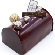 BUCHE 100 % CHOCOLAT