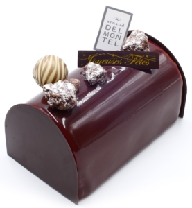 BUCHE 100 % CHOCOLAT