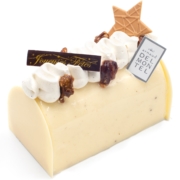 BUCHE VANILLE PECAN