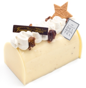 BUCHE VANILLE PECAN