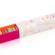 Boite macaron Paris