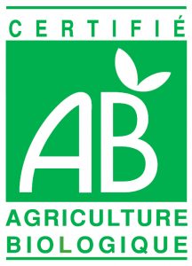 certification AB agriculture biologique logo agriculture biologique certification