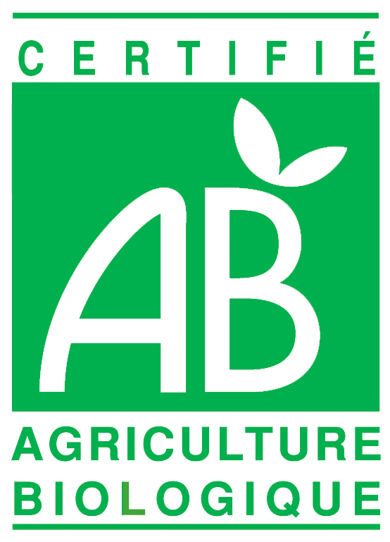 Certification AB : agriculture biologique logo agriculture biologique certifiant notre boulangerie