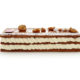 Mille-Feuille de l'Hiver : pâte feuilleté, crème de marron chantilly