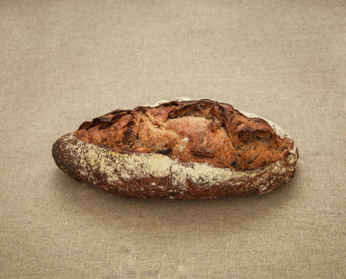 Pain de campagne BIO d'Arnaud Delmontel