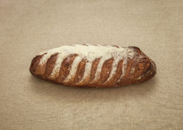 Pain de seigle BIO d'Arnaud Delmontel