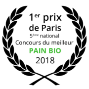 1er prix de Paris concours BIO Arnaud Delmontel 1er prix de Paris concours BIO