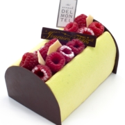 BUCHE FRAMBOISIER