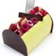 BUCHE FRAMBOISIER