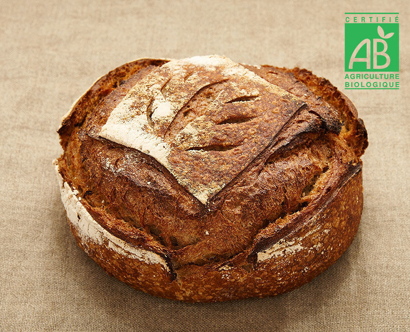 Tourte de Meule - boulangerie