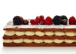 Mille-Feuille Vanille