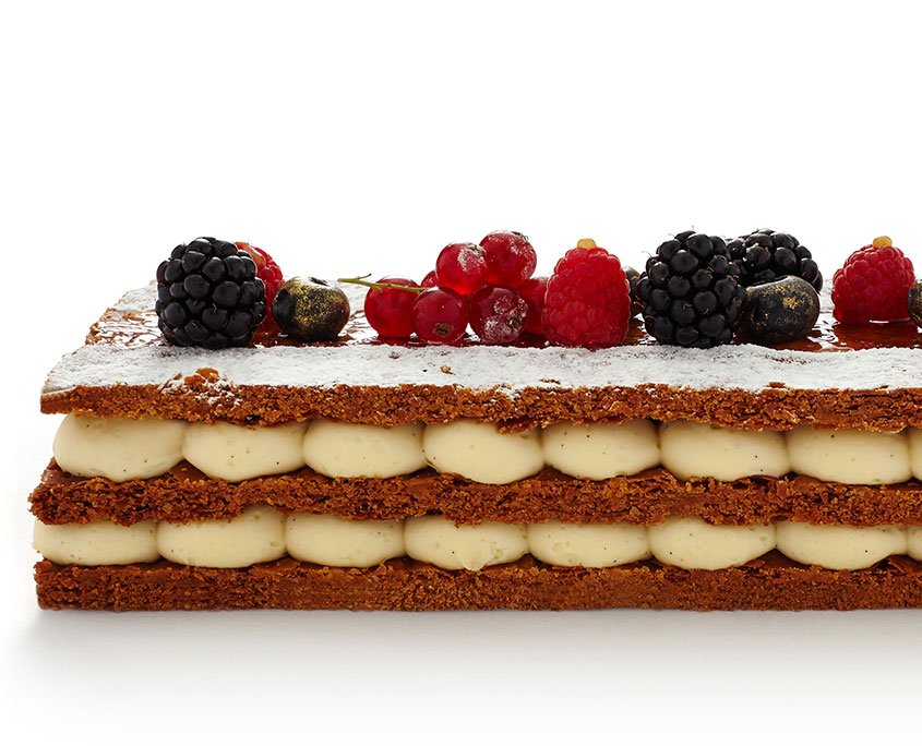 Mille-Feuille Vanille