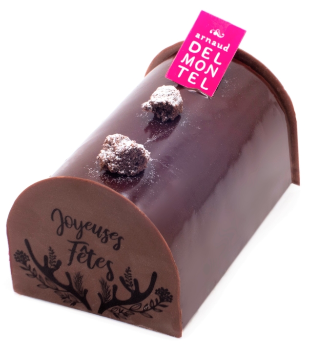Bûche Chocolat